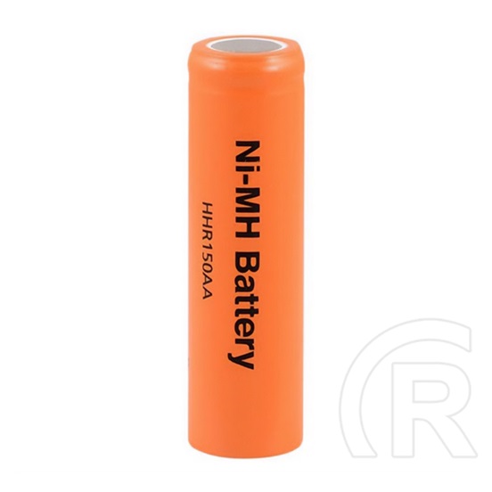 Panasonic ni-mh akku (hhr150aaf9, 1.2v, 1580mah, ipari)