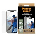 Panzerglass Apple iPhone 13 Pro  classic fit képernyővédő üveg (extra karcálló, ütésállóság + segédkeret) átlátszó