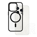 Panzerglass Apple iPhone 15 Pro care flagship urban combat case szilikon védő (ütésállóság, kameravédő, magsafe) fekete