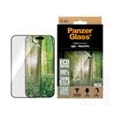 Panzerglass Apple iPhone 16 Pro eco matrix képernyővédő üveg (flexibilis, karcálló + segédkeret) átlátszó