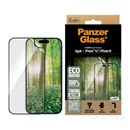 Panzerglass Apple iPhone 16 eco matrix képernyővédő üveg (flexibilis, karcálló + segédkeret) átlátszó