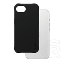 Panzerglass Apple iPhone 16e care samba szilikon telefonvédő (ütésállóság, légpárnás sarok, kameravédő, magsafe) fekete