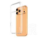 Panzerglass Apple iPhone 17 Pro Max care flagship urban explorer case szilikon védő (ütésállóság, kameravédő) átlátszó