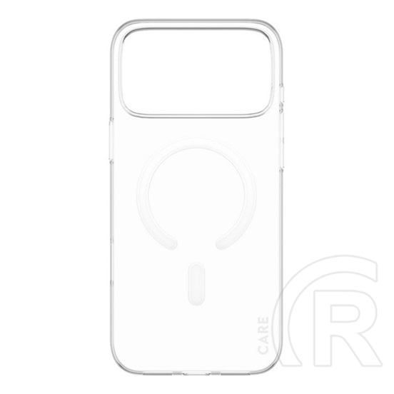 Panzerglass Apple iPhone 17 Pro Max care sl1m szilikon védő (ultravékony, újrahasznosított anyag, magsafe) átlátszó