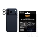 Panzerglass Apple iPhone 17 Pro Max hoops ceramic ii kameravédő üveg (9h + segédkeret) fekete