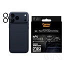 Panzerglass Apple iPhone 17 Pro Max hoops ceramic ii kameravédő üveg (9h + segédkeret) fekete