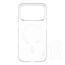 Panzerglass Apple iPhone 17 Pro care sl1m szilikon telefonvédő (ultravékony, újrahasznosított anyag, magsafe) átlátszó