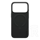 Panzerglass Apple iPhone 17 Pro care sl1m szilikon telefonvédő (ultravékony, újrahasznosított anyag, magsafe) fekete