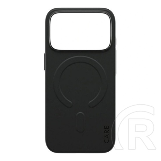 Panzerglass Apple iPhone 17 Pro care sl1m szilikon telefonvédő (ultravékony, újrahasznosított anyag, magsafe) fekete