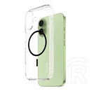 Panzerglass Apple iPhone 17 care flagship urban explorer case védő (ütésálló, kameravédő, magsafe) átlátszó/fekete