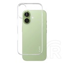 Panzerglass Apple iPhone 17 care slim x-ray szilikon telefonvédő (ütésállóság, ultravékony, kameravédő) átlátszó