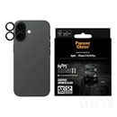 Panzerglass Apple iPhone 17 hoops ceramic ii kameravédő üveg (9h + segédkeret) fekete