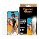 Panzerglass Apple iPhone Air armor easyaligner képernyővédő üveg (tükröződésmentes + segédkeret) átlátszó