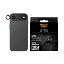 Panzerglass Apple iPhone Air hoops ceramic ii kameravédő üveg (9h + segédkeret) fekete