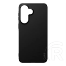 Panzerglass Samsung A57 5G care fashionable szilikon telefonvédő (ütésállóság, ultravékony, kameravédő) fekete