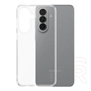 Panzerglass Samsung A57 5G care flagship urban combat case szilikon telefonvédő (ütésállóság, kameravédő) átlátszó