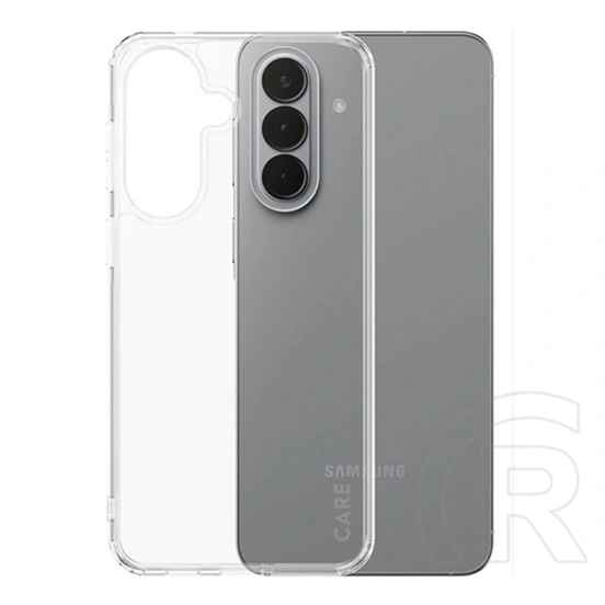 Panzerglass Samsung A57 5G care flagship urban combat case szilikon telefonvédő (ütésállóság, kameravédő) átlátszó