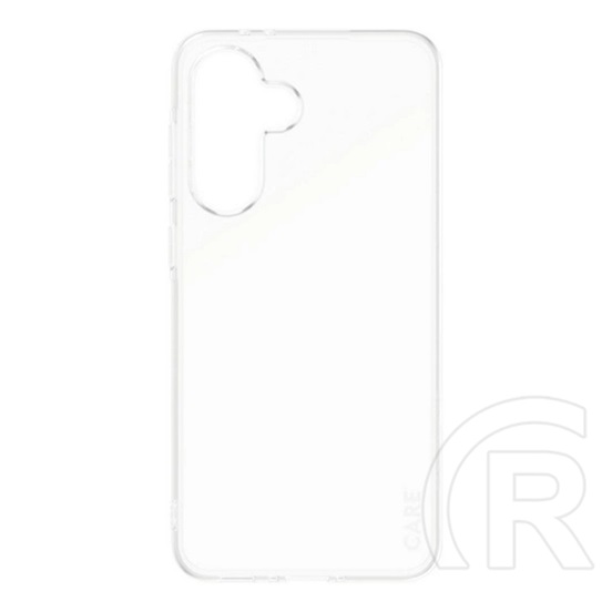 Panzerglass Samsung Galaxy A36 5G (SM-A366) care slim x-ray szilikon védő (ütésálló, ultravékony, kameravédő) átlátszó
