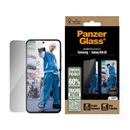 Panzerglass Samsung Galaxy A56 5G (SM-A566) privacy ultra-wide fit üveg (3d, betekintés védelem + segédkeret) fekete