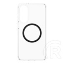 Panzerglass Samsung Galaxy S25 Edge (SM-S937) care flagship urban (ütésálló, kameravédő, mágneses, wireless) fekete