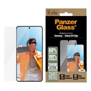 Panzerglass Samsung Galaxy S25 Edge (SM-S937) ultra-wide fit üveg (3d, extra karcálló, ütésálló + segédkeret) átlátszó