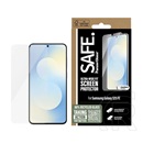 Panzerglass Samsung Galaxy S25 FE (SM-S731) safe ultra-wide fit üveg (extra karcálló, ütésálló + segédkeret) átlátszó