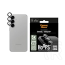 Panzerglass Samsung Galaxy S25 Plus (SM-S936) hoops ceramic kameravédő üveg (9h + segédkeret) átlátszó