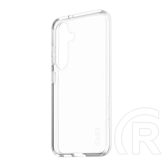 Panzerglass Samsung Galaxy S25 (SM-S931) care flagship urban combat case szilikon védő (ütésálló, kameravédő) átlátszó