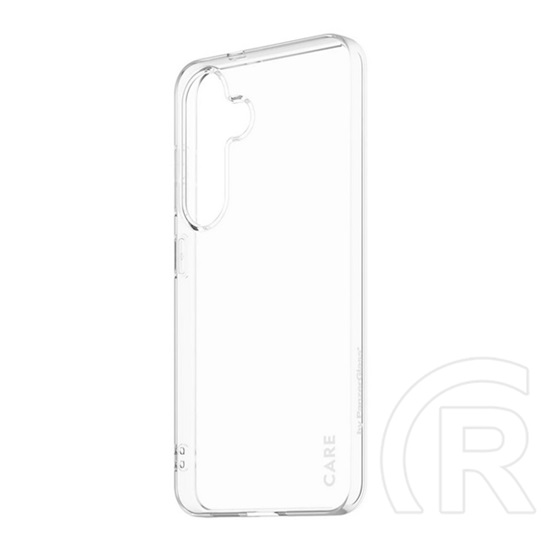 Panzerglass Samsung Galaxy S25 (SM-S931) care slim x-ray szilikon védő (ütésállóság, ultravékony, kameravédő) átlátszó