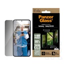 Panzerglass Samsung Galaxy S25 (SM-S931) eco matrix 4-way képernyővédő fólia ( betekintés védelem + segédkeret) átlátszó