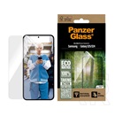 Panzerglass Samsung Galaxy S25 (SM-S931) eco matrix képernyővédő üveg (flexibilis, karcálló + segédkeret) átlátszó