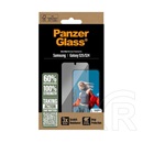 Panzerglass Samsung Galaxy S25 (SM-S931) képernyővédő üveg (3d, ütésállóság, 9h) átlátszó