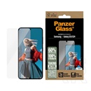Panzerglass Samsung Galaxy S25 (SM-S931) képernyővédő üveg (3d, ütésállóság, 9h) átlátszó