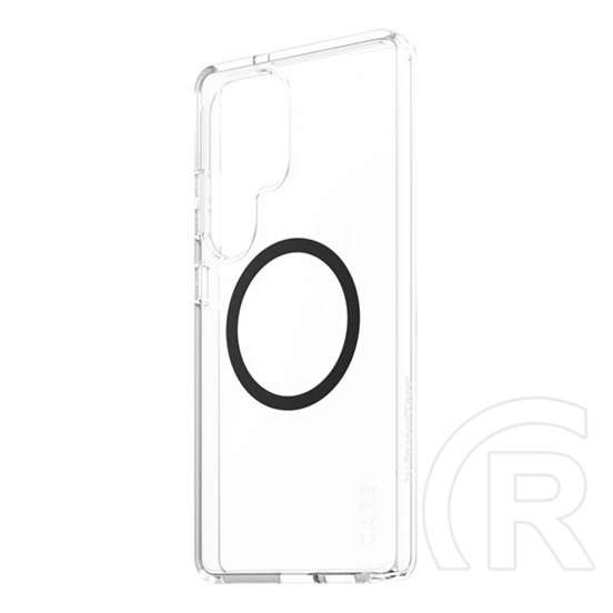 Panzerglass Samsung Galaxy S25 Ultra (SM-S938) care flagship urban (ütésálló, kameravédő, mágneses, wireless) fekete