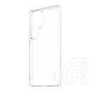 Panzerglass Samsung Galaxy S25 Ultra (SM-S938) care slim x-ray  (ütésálló, ultravékony, kameravédő) átlátszó