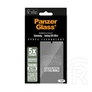 Panzerglass Samsung Galaxy S25 Ultra (SM-S938) ceramic képernyővédő üveg (3d, ütésállóság, 9h) átlátszó