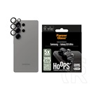 Panzerglass Samsung Galaxy S25 Ultra (SM-S938) hoops ceramic kameravédő üveg (9h + segédkeret) átlátszó