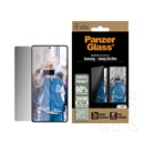 Panzerglass Samsung Galaxy S25 Ultra (SM-S938) privacy ultra-wide fit  üveg (3d, betekintés védelem + segédkeret) fekete