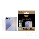 Panzerglass Samsung Galaxy Z Flip7 (SM-F766) classic fit üveg (extra karcálló, ütésálló, külső kijelző) átlátszó
