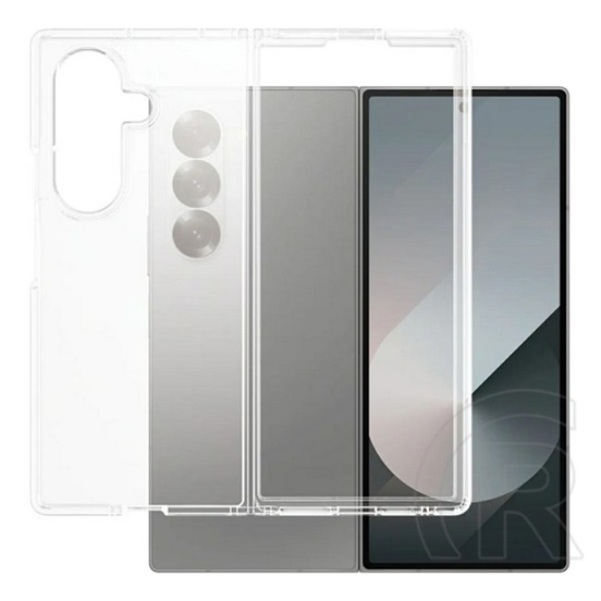 Panzerglass Samsung Galaxy Z Fold7 (SM-F966) care flagship urban combat szilikon védő (ütésálló, kameravédő) átlátszó