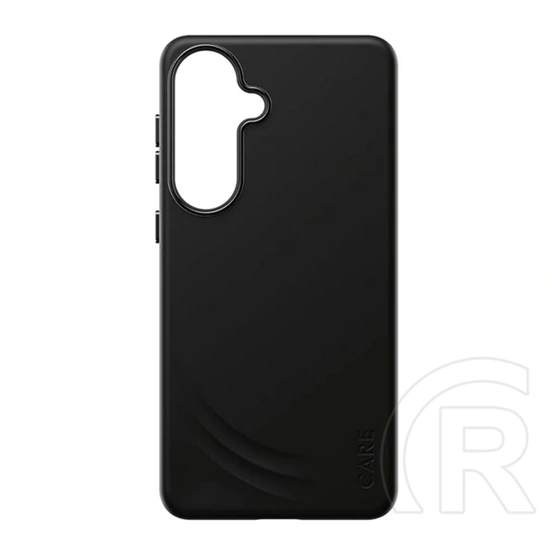 Panzerglass Samsung S26 Plus flow szilikon védő (ütésálló, karcolásmentesítő belső, kameravédő, wireless) fekete