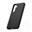 Panzerglass Samsung S26 Plus flow szilikon védő (ütésálló, karcolásmentesítő belső, kameravédő, wireless) fekete