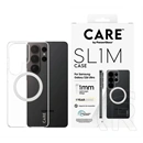 Panzerglass Samsung S26 Ultra care sl1m szilikon telefonvédő (ultravékony, újrahasznosított anyag, mágneses) átlátszó