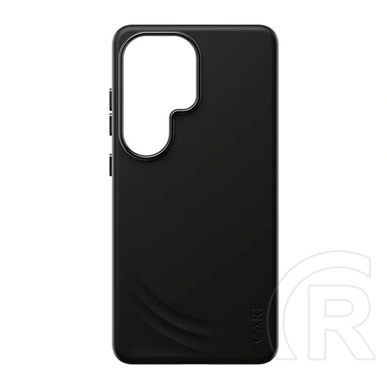 Panzerglass Samsung S26 Ultra flow szilikon védő (ütésálló, karcolásmentesítő belső, kameravédő, wireless) fekete