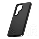 Panzerglass Samsung S26 Ultra flow szilikon védő (ütésálló, karcolásmentesítő belső, kameravédő, wireless) fekete
