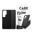 Panzerglass Samsung S26 Ultra flow szilikon védő (ütésálló, karcolásmentesítő belső, kameravédő, wireless) fekete