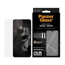 Panzerglass Samsung S26 ultra-wide easyaligner képernyővédő üveg (ütésállóság, extra karcálló + segédkeret) átlátszó