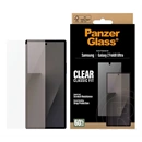 Panzerglass Samsung Z Fold8 Ultra classic fit képernyővédő fólia (extra karcálló, ütésállóság, külső kijelző) átlátszó