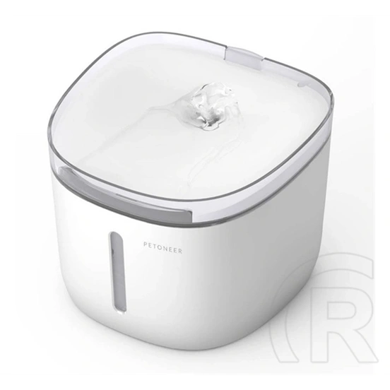 Petoneer Fresco Mini Plus okos kisállat itatókút (5V/1A, 1,9 l űrtartalom, fehér)