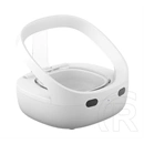 Petoneer Nutricare okos állateledel adagoló (5V/1A, 400 ml, RFID, vezeték nélküli, mobil vezérlés, fehér)